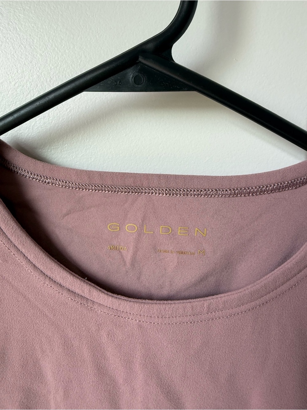 AritziaMauve Crewneck Women’s Top - M